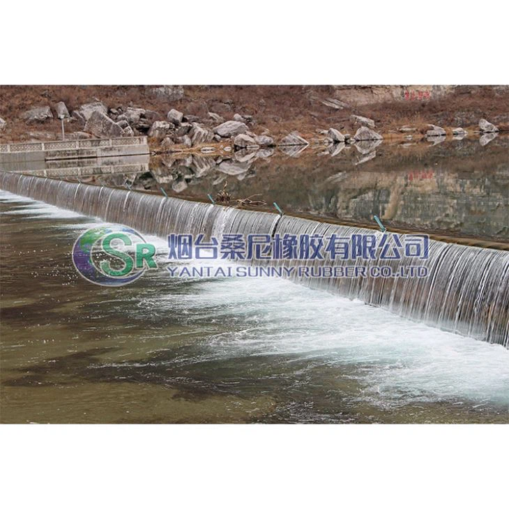 سد لاستیک فولادی