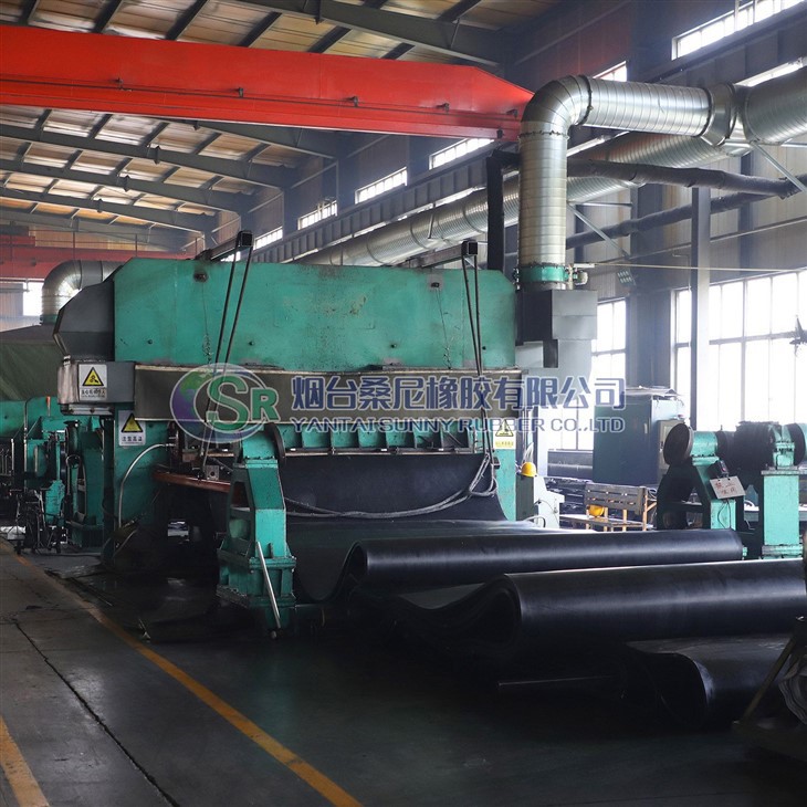 تسمه نقاله لاستیکی EP سفارشی