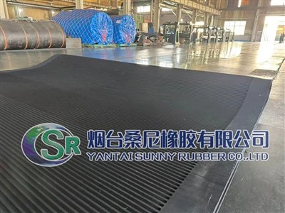 تسمه فیلتر لاستیکی سفارشی کارخانه EPDM تسمه فیلتر خلاء برای آبگیری لجن فیلتر تسمه خلاء افقی